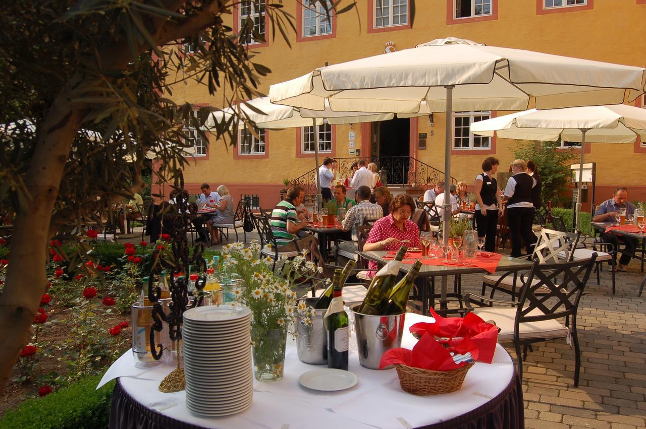 Schlosshotelgedern Dış mekan fotoğraf