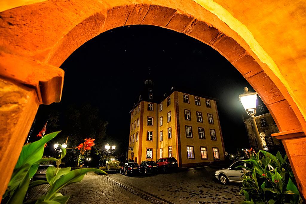 Schlosshotelgedern Dış mekan fotoğraf