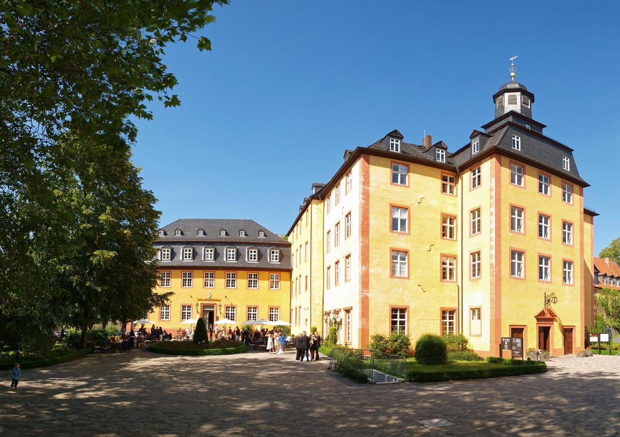 Schlosshotelgedern Dış mekan fotoğraf